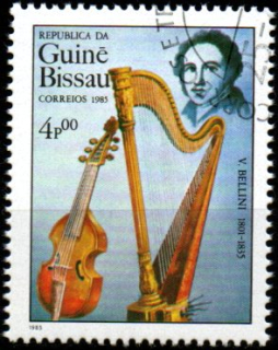 Guinea Bissau u Mi  0864