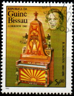 Guinea Bissau u Mi  0865