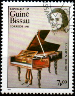 Guinea Bissau u Mi  0866