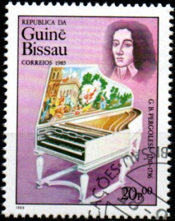 Guinea Bissau u Mi  0868