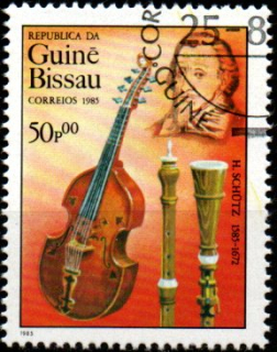 Guinea Bissau u Mi  0870