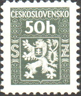 Československo N Mi D 0001