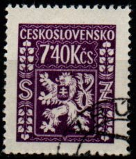 Československo u Mi D 0015