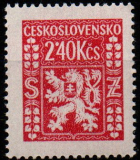 Československo N Mi D 0012