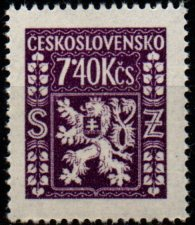 Československo N Mi D 0015