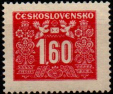 Československo N Mi P 0073