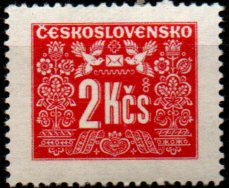 Československo N Mi P 0074