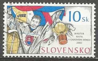 Slovensko u Mi 0432